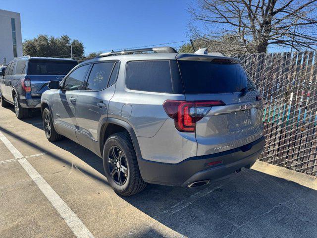 used 2021 GMC Acadia car, priced at $22,299