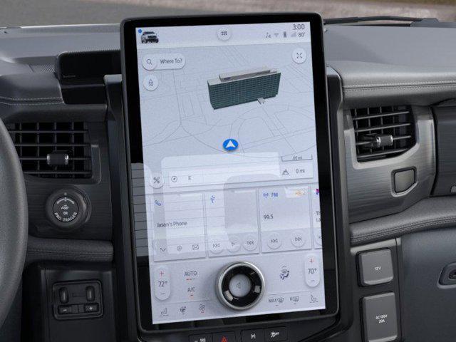 new 2025 Ford F-150 Lightning car, priced at $70,011
