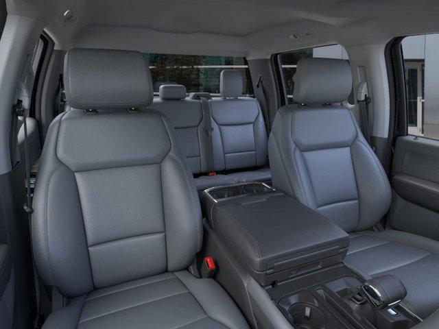 new 2025 Ford F-150 Lightning car, priced at $68,511