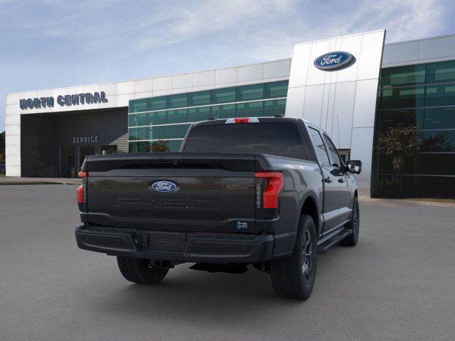 new 2025 Ford F-150 Lightning car, priced at $68,511