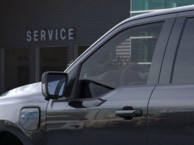 new 2025 Ford F-150 Lightning car, priced at $70,011
