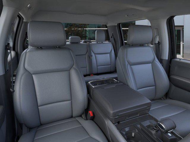 new 2025 Ford F-150 Lightning car, priced at $70,011