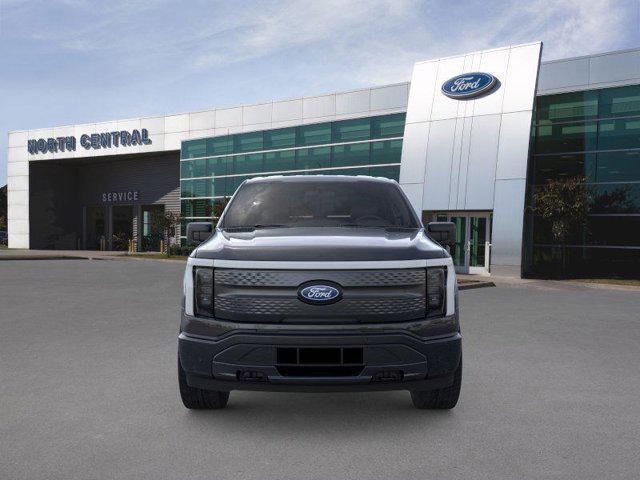 new 2025 Ford F-150 Lightning car, priced at $70,011