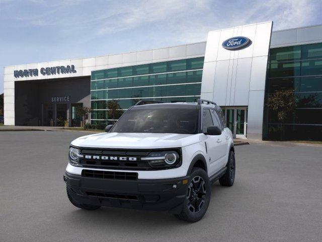 new 2024 Ford Bronco Sport car, priced at $37,510