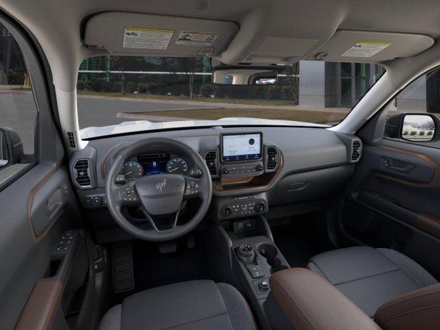 new 2024 Ford Bronco Sport car, priced at $34,992