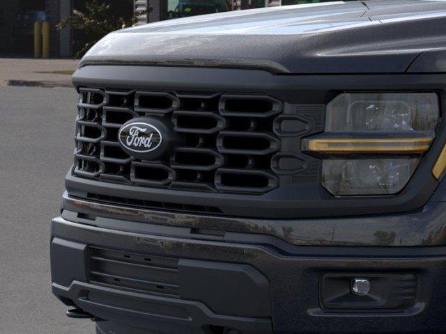 new 2024 Ford F-150 car, priced at $52,971