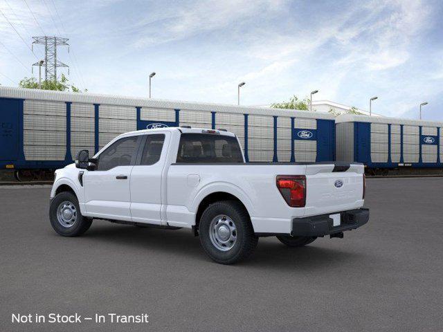 new 2025 Ford F-150 car, priced at $42,391