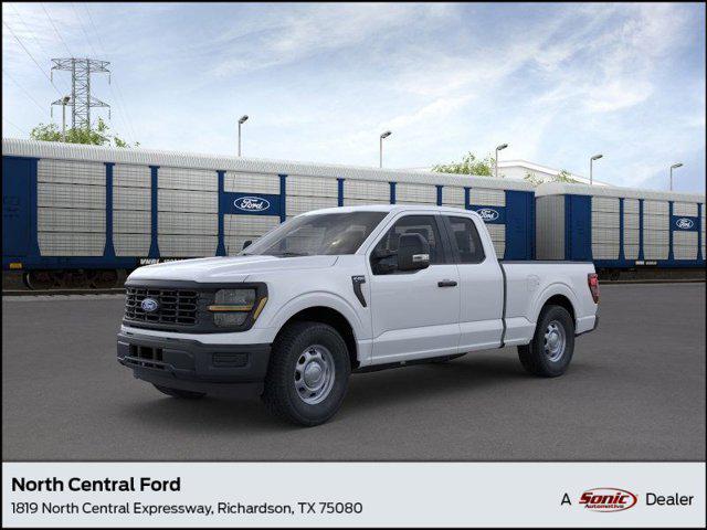 new 2025 Ford F-150 car, priced at $42,391