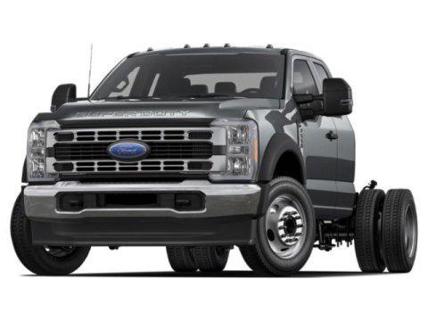 new 2025 Ford F-450 car, priced at $75,231