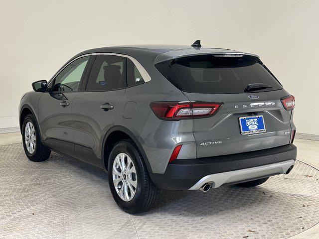 used 2023 Ford Escape car, priced at $23,999