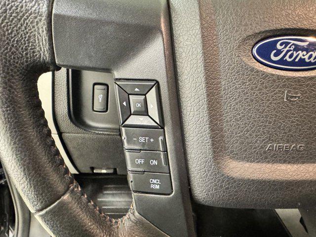 used 2017 Ford Expedition car, priced at $14,999