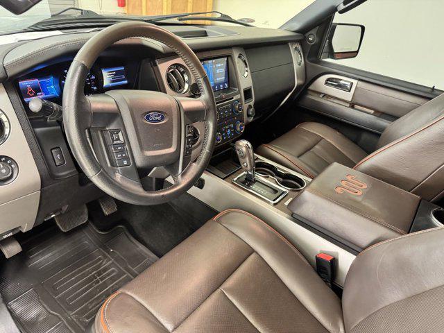 used 2017 Ford Expedition car, priced at $14,999