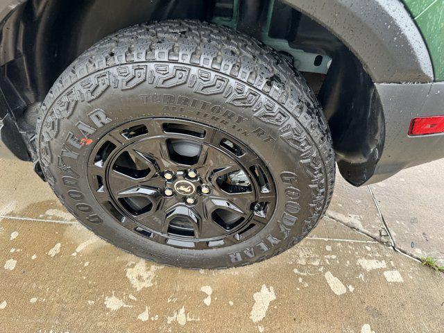 used 2025 Ford Bronco Sport car, priced at $34,999