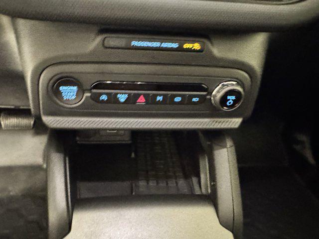 used 2025 Ford Bronco Sport car, priced at $34,999