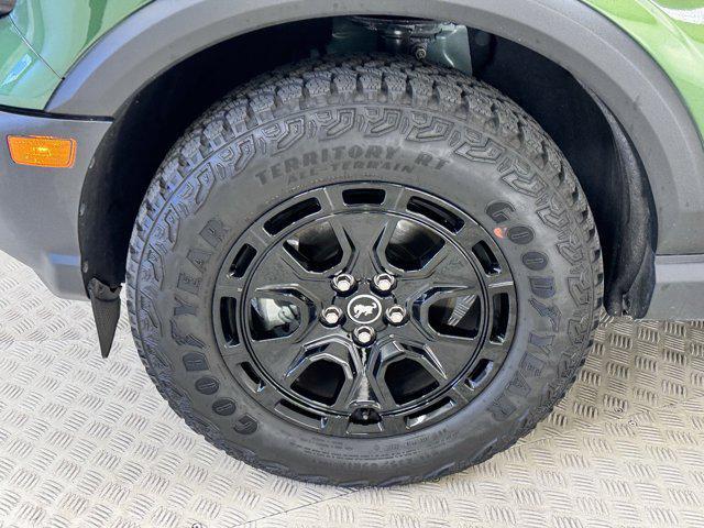used 2025 Ford Bronco Sport car, priced at $34,999