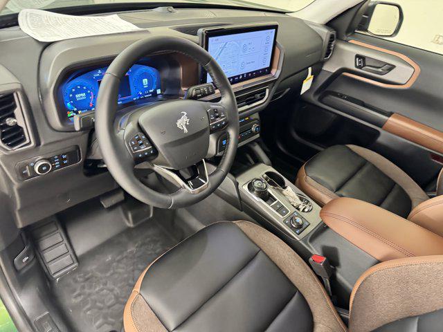 used 2025 Ford Bronco Sport car, priced at $34,999