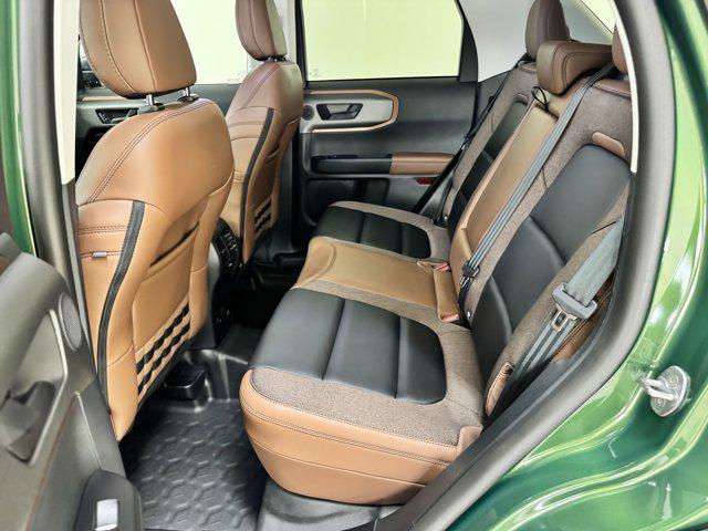 used 2025 Ford Bronco Sport car, priced at $34,999