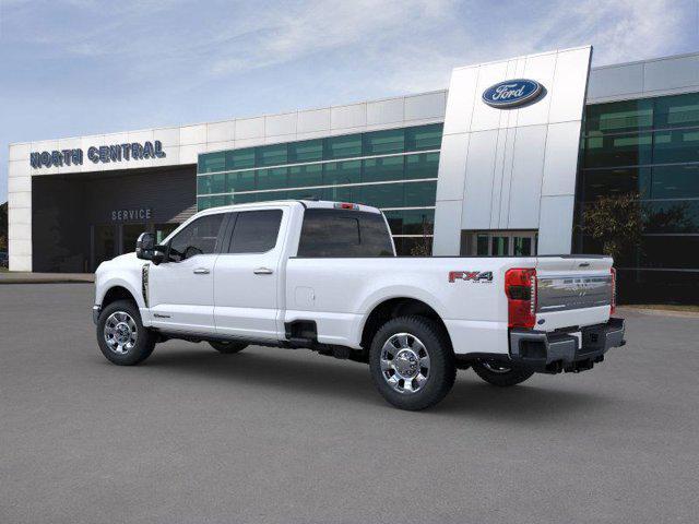 new 2025 Ford F-350 car, priced at $91,091