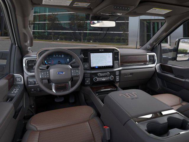 new 2025 Ford F-350 car, priced at $91,091