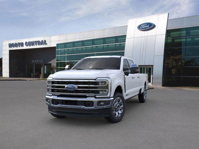 new 2025 Ford F-350 car, priced at $92,091