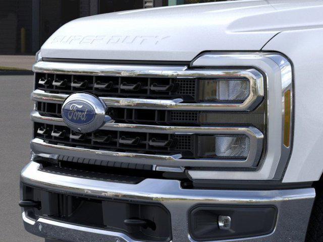 new 2025 Ford F-350 car, priced at $92,091