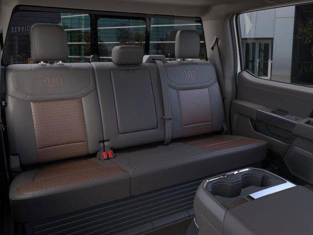 new 2025 Ford F-350 car, priced at $91,091