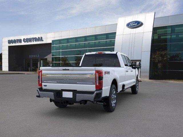 new 2025 Ford F-350 car, priced at $91,091