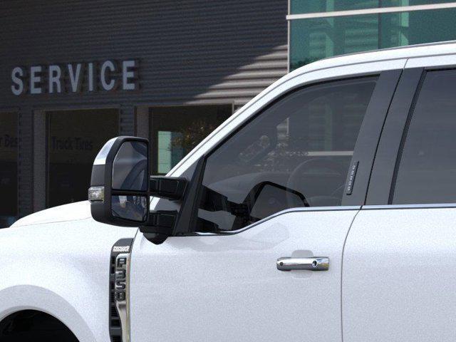 new 2025 Ford F-350 car, priced at $91,091