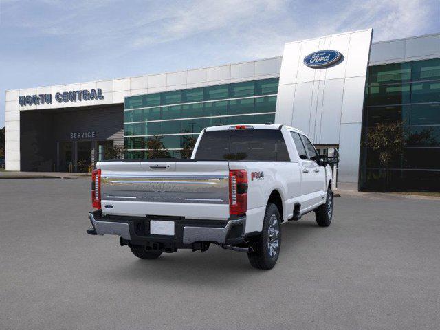 new 2025 Ford F-350 car, priced at $91,592