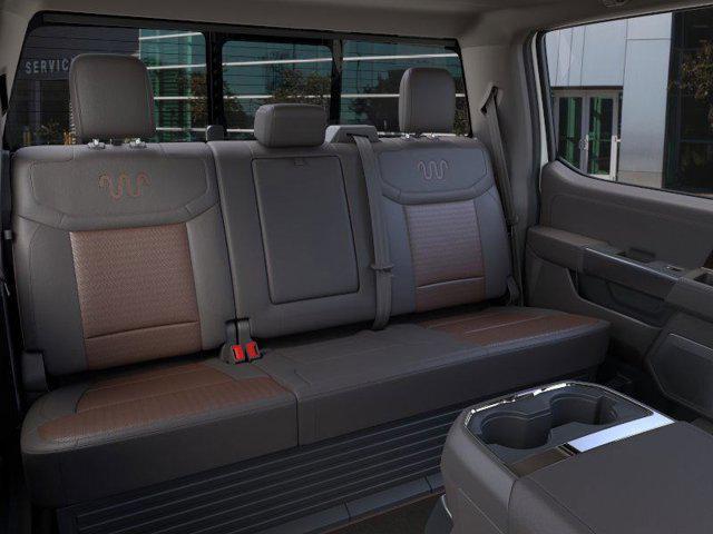 new 2025 Ford F-350 car, priced at $91,592