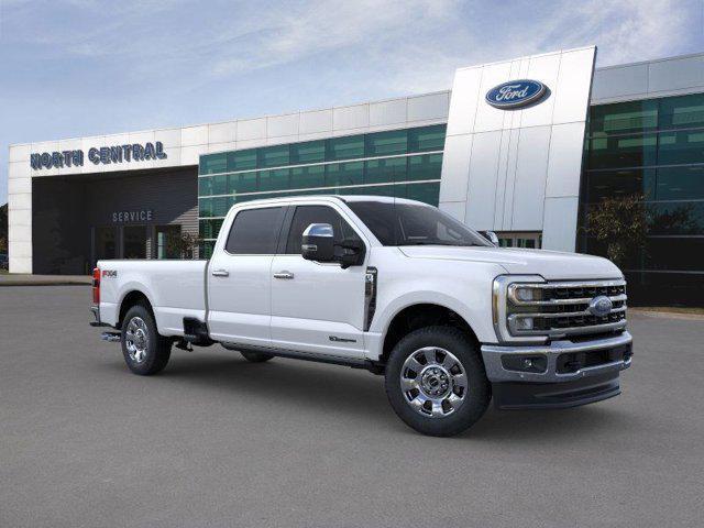new 2025 Ford F-350 car, priced at $91,091