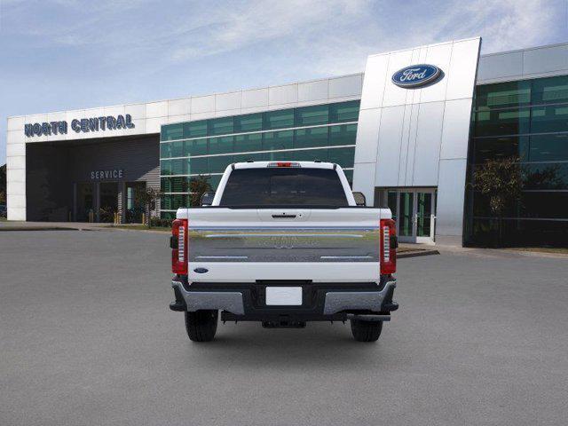 new 2025 Ford F-350 car, priced at $91,592