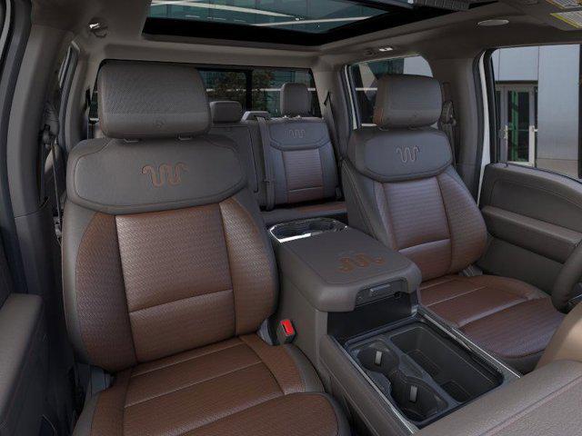 new 2025 Ford F-350 car, priced at $91,091