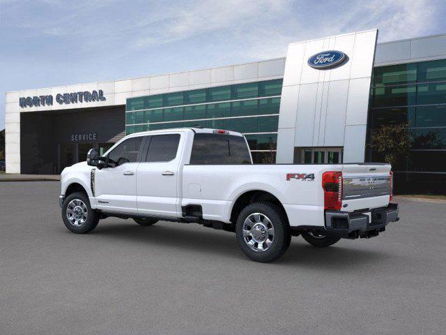 new 2025 Ford F-350 car, priced at $92,091