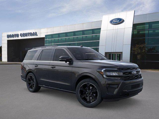 new 2024 Ford Expedition car, priced at $76,762