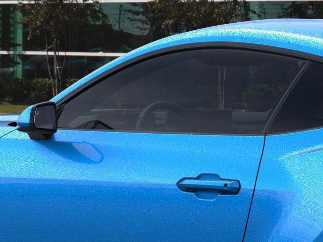 new 2025 Ford Mustang car, priced at $35,261