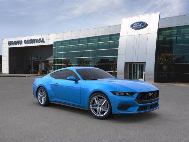 new 2025 Ford Mustang car, priced at $35,261