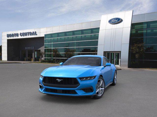 new 2025 Ford Mustang car, priced at $35,261