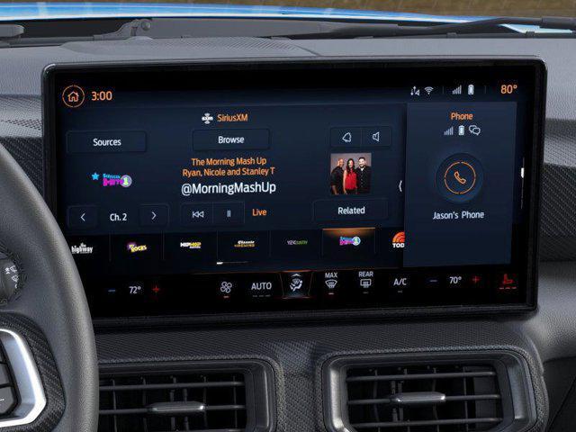 new 2025 Ford Mustang car, priced at $35,261