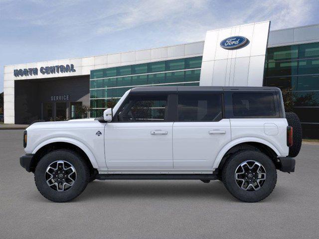 new 2024 Ford Bronco car, priced at $49,103