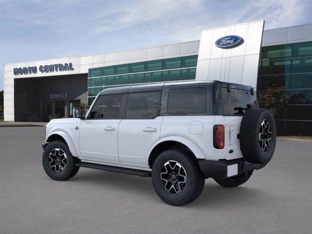 new 2024 Ford Bronco car, priced at $49,103