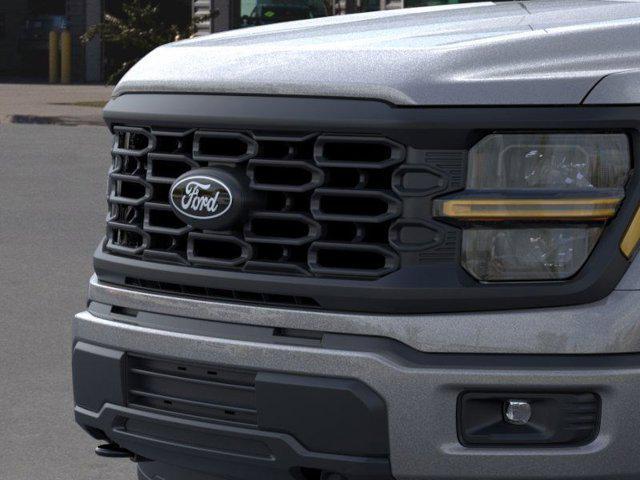 new 2024 Ford F-150 car, priced at $52,971