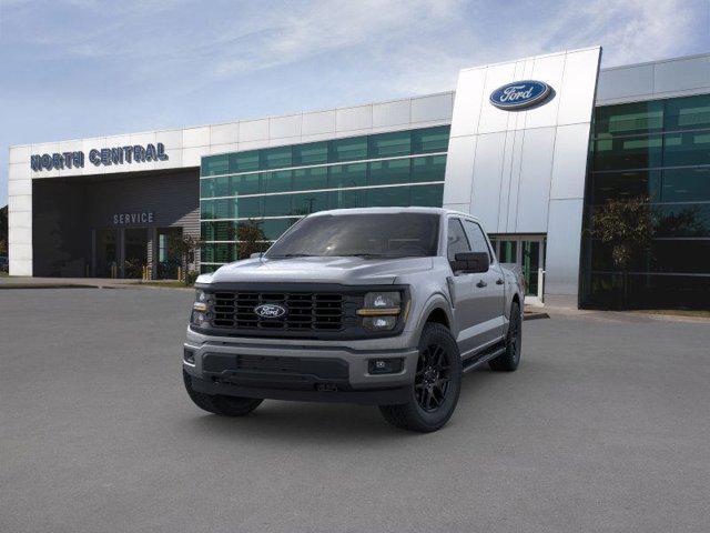 new 2024 Ford F-150 car, priced at $52,971