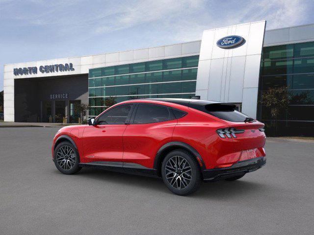 new 2024 Ford Mustang Mach-E car, priced at $45,181