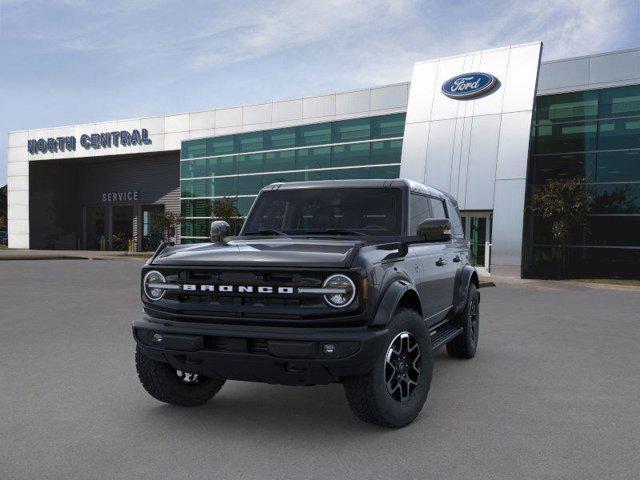 new 2024 Ford Bronco car, priced at $51,351