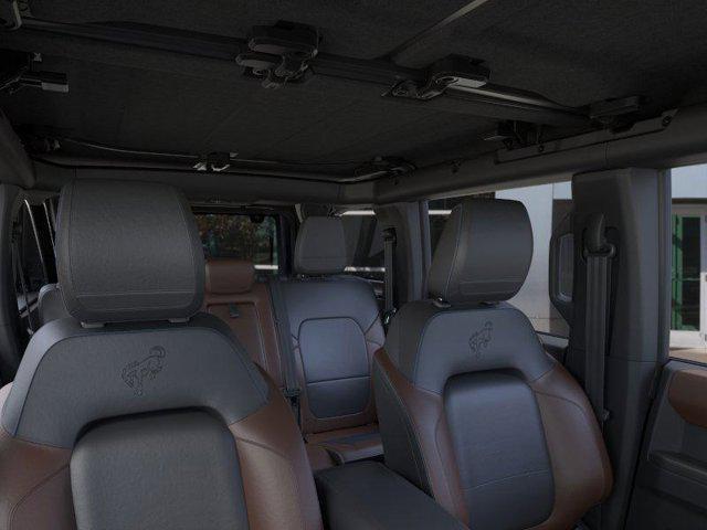 new 2024 Ford Bronco car, priced at $51,102