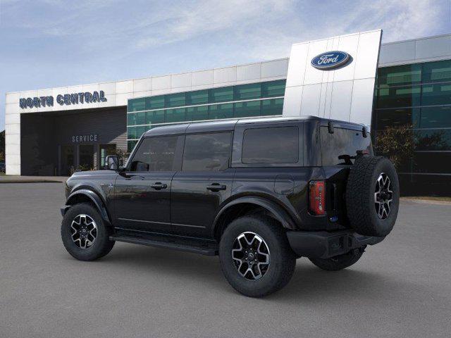 new 2024 Ford Bronco car, priced at $51,351