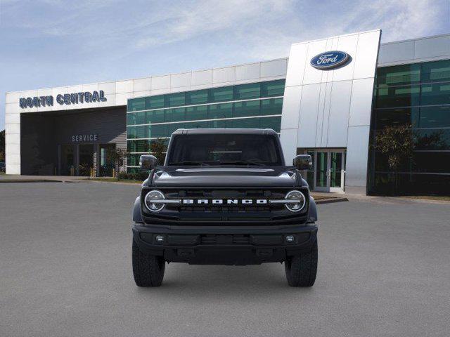 new 2024 Ford Bronco car, priced at $51,102