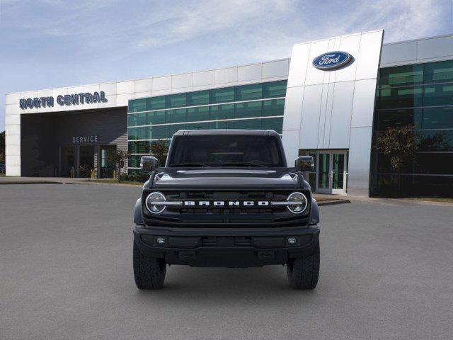 new 2024 Ford Bronco car, priced at $51,351