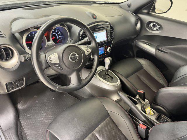 used 2014 Nissan Juke car, priced at $10,499